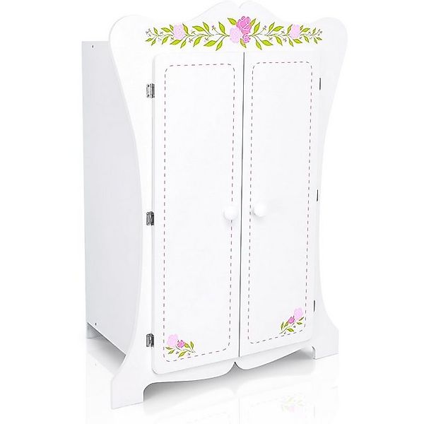 habeig Kleiderschrank Kinderschrank Kleiderschrank 70cm Wandschrank günstig online kaufen