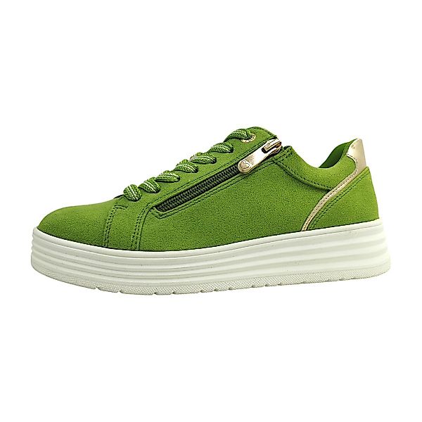 MARCO TOZZI sportlicher Schnürer Schnürschuh günstig online kaufen