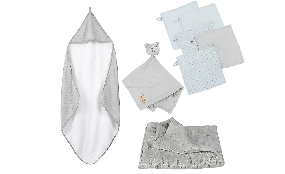 Roba Geschenkset Pflege  Lil Planet ¦ grau ¦ Maße (cm): B: 80 H: 1 Baby > B günstig online kaufen