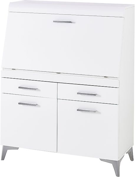 Innostyle Sekretär SECRET, Stauraumschrank, mit Monitor-/Laptopfach, günstig online kaufen