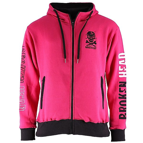 Broken Head Hoodie Hoodie Color Edition günstig online kaufen