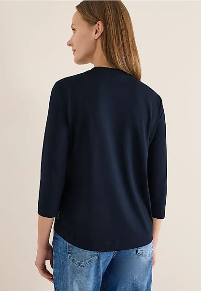 T-Shirt mit Frontprint günstig online kaufen