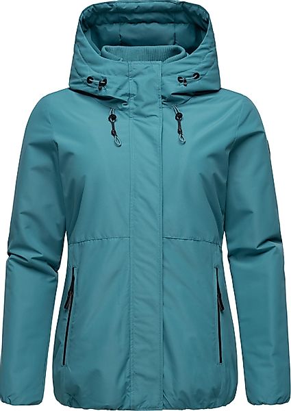 Ragwear Winterjacke "Sunniva", mit Kapuze, wasserdichte Winter Damen Jacke günstig online kaufen