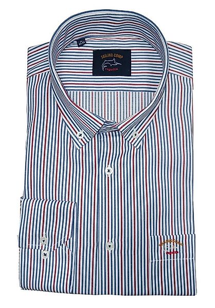 Sailing Comp. Streifenhemd yachting günstig online kaufen