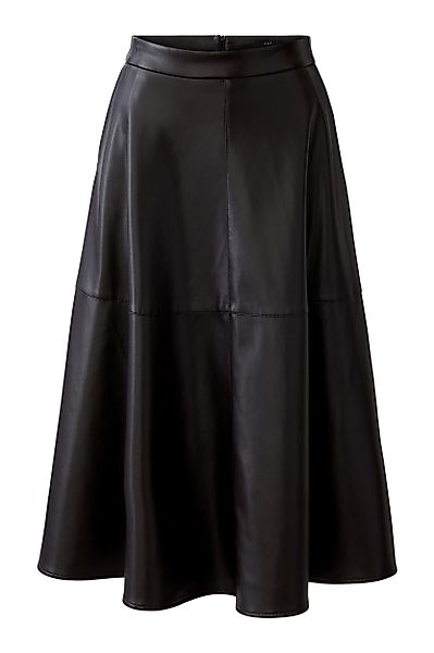 Oui Hosenrock Rock dark brown günstig online kaufen