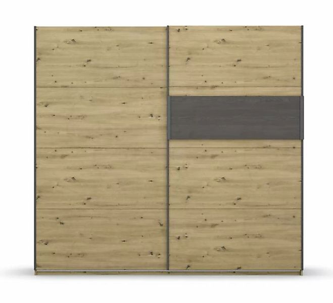 Schwebetürenschrank APOLLON von Rauch 2-trg Eiche Artisan günstig online kaufen