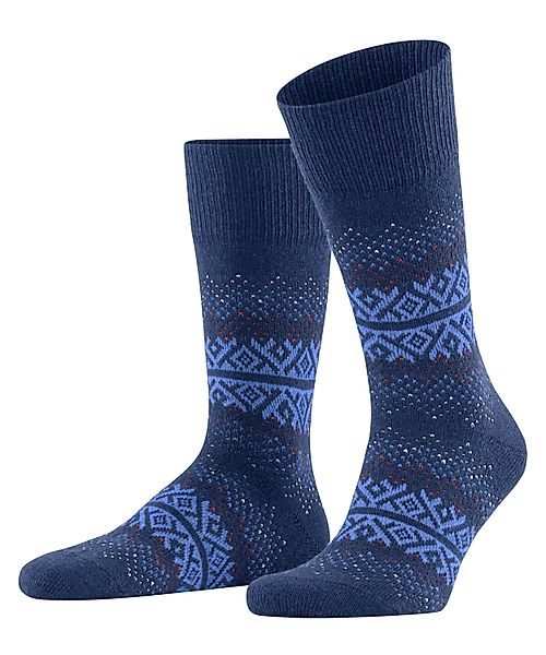 FALKE Socken Inverness (1-Paar) mit Kaschmir günstig online kaufen