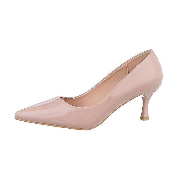 Ital-Design Damen Abendschuhe Elegant Pumps (85744117) günstig online kaufen