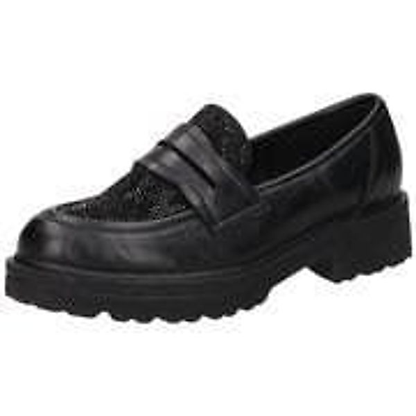smiling for feet Loafer Damen schwarz günstig online kaufen