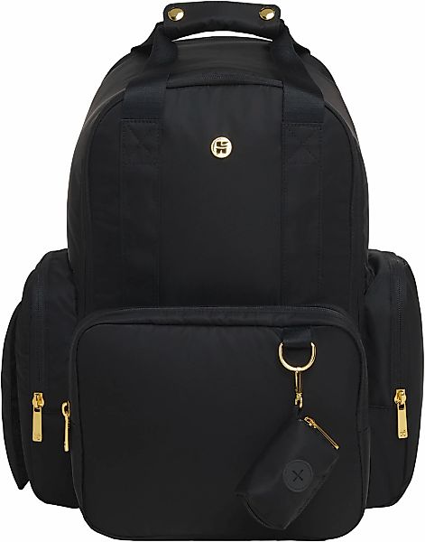 HUGGIES babywear Wickeltasche inklusive Wickelunterlage, ohne abgebildete A günstig online kaufen