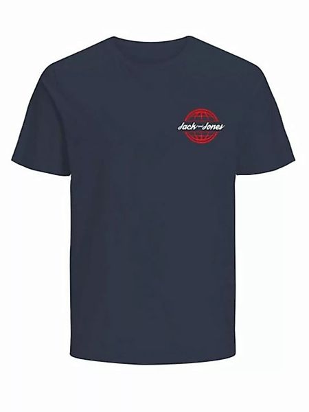 Jack & Jones T-Shirt T-Shirt Rundhals T-Shirt Kurzarmshirt JORCOLTON (1-tlg günstig online kaufen