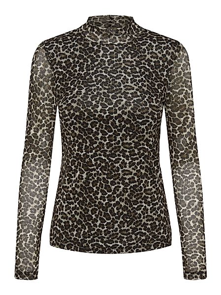 ONLY Blusenshirt ONLERICA LIFE MESH L/S günstig online kaufen