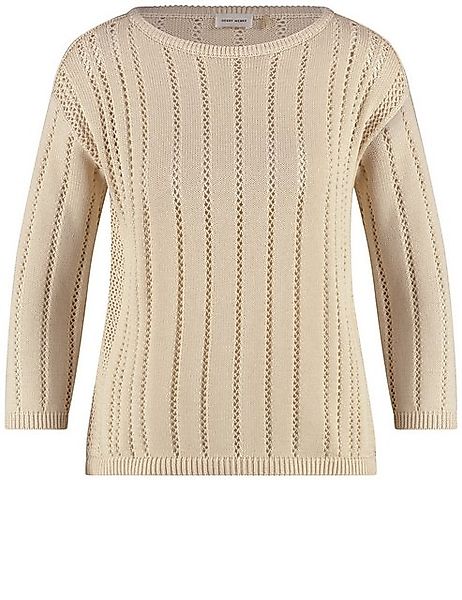GERRY WEBER Sweatshirt PULLOVER 3/4 ARM günstig online kaufen