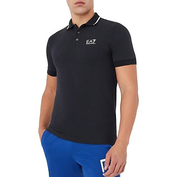 Emporio Armani EA7  T-Shirts & Poloshirts 8NPF06PJ04Z günstig online kaufen