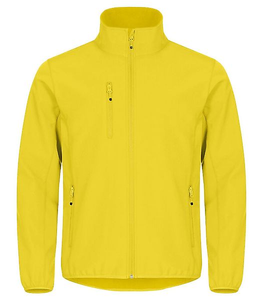 Clique Softshelljacke Classic Softshell Jacket günstig online kaufen