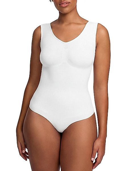 cfab (formerly creamy fabrics) Miederbody Tank Bodysuit Sculpting Shapewear günstig online kaufen