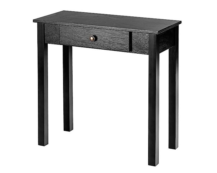 KOMFOTTEU Konsolentisch, Schmaler Flurtisch mit Schublade günstig online kaufen