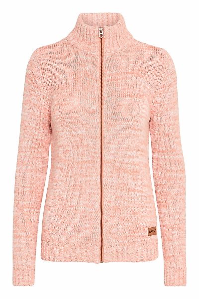 OXMO Strickjacke OXPhenix Cardigan mit Stehkragen günstig online kaufen