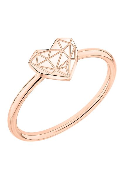 Liebeskind Berlin Fingerring Herz, LJ-0866-R-52,54,56, LJ-0867-R-52,54,56, günstig online kaufen