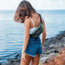 SONS OF ALOHA Umhängetasche Umhängetasche Brusttasche günstig online kaufen