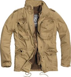 Brandit Parka Warme Winter Jacke Parka günstig online kaufen