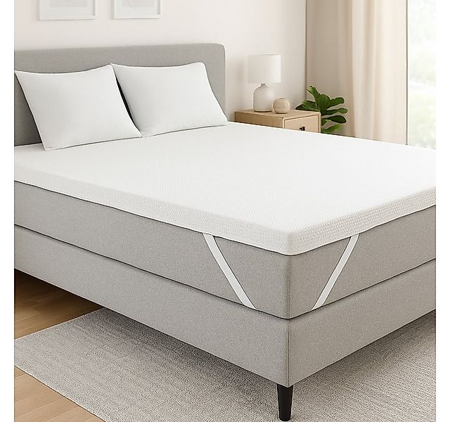 Dreamstar, Topper Easy Dream, ergonomischer Matratzentopper, Kaltschaum - H günstig online kaufen