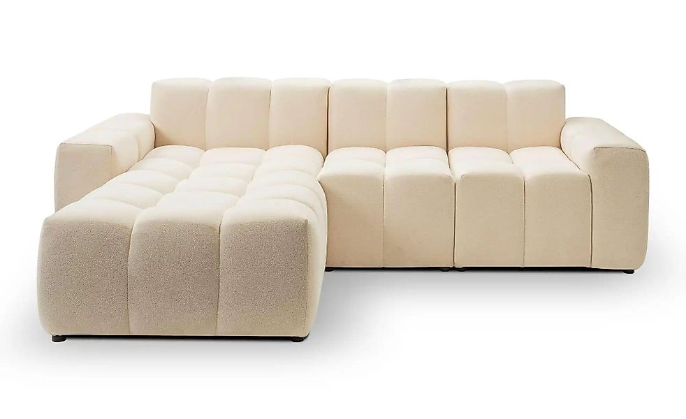 Ecksofa  Colombo ¦ beige ¦ Maße (cm): B: 265 H: 74 Polstermöbel > Sofas > E günstig online kaufen