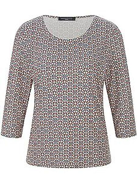 Rundhals-Shirt 3/4-Arm Fadenmeister Berlin mehrfarbig günstig online kaufen