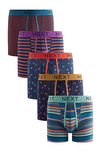 Next Boxershorts A-Front Boxershorts (4-St) günstig online kaufen