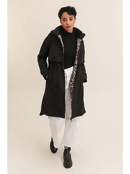 ANNIS Fashion & Accessoires Regenmantel "WILD INSIDE" (1-tlg) "NEU, leicht günstig online kaufen