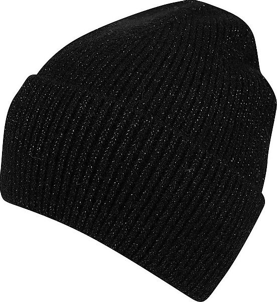 Capelli New York Beanie Strickmütze mit dezent eingearbeiteten Glitzerfäden günstig online kaufen