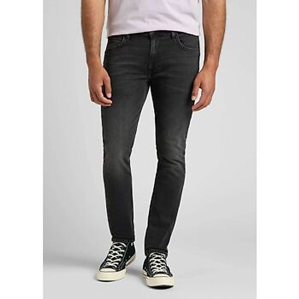 Lee  Slim Fit Jeans 112318955 LUKE-ASPHALT ROCKER günstig online kaufen