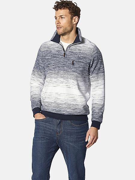 Babista Sweatshirt BENTILAGI in melierter Optik günstig online kaufen