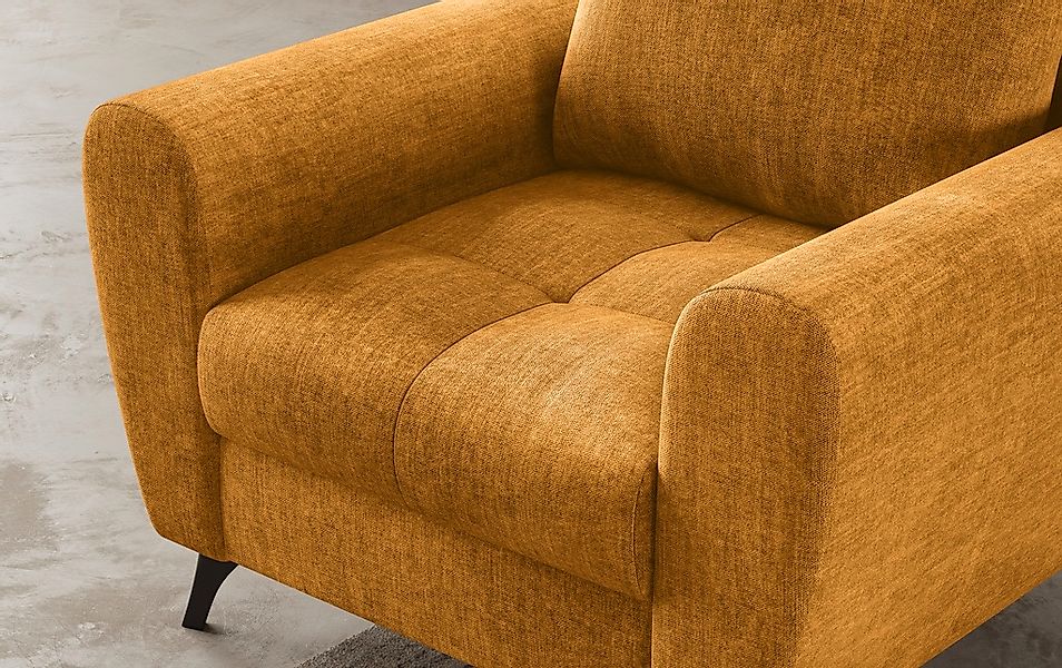 Mr. Couch Sessel "Blackburn II" Passend zu der Garnitur, wahlweise mit Kalt günstig online kaufen