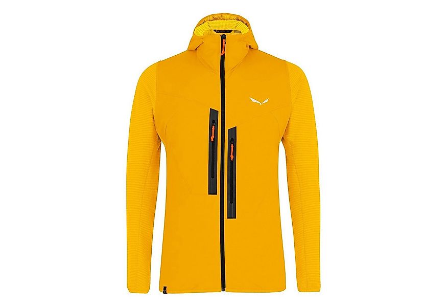 Salewa Fleecejacke Rolle - winddicht, leicht, Bodymapping-Isolierzonen - ge günstig online kaufen