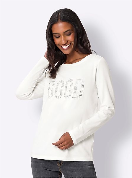 heine T-Shirt Rundhalsshirt günstig online kaufen