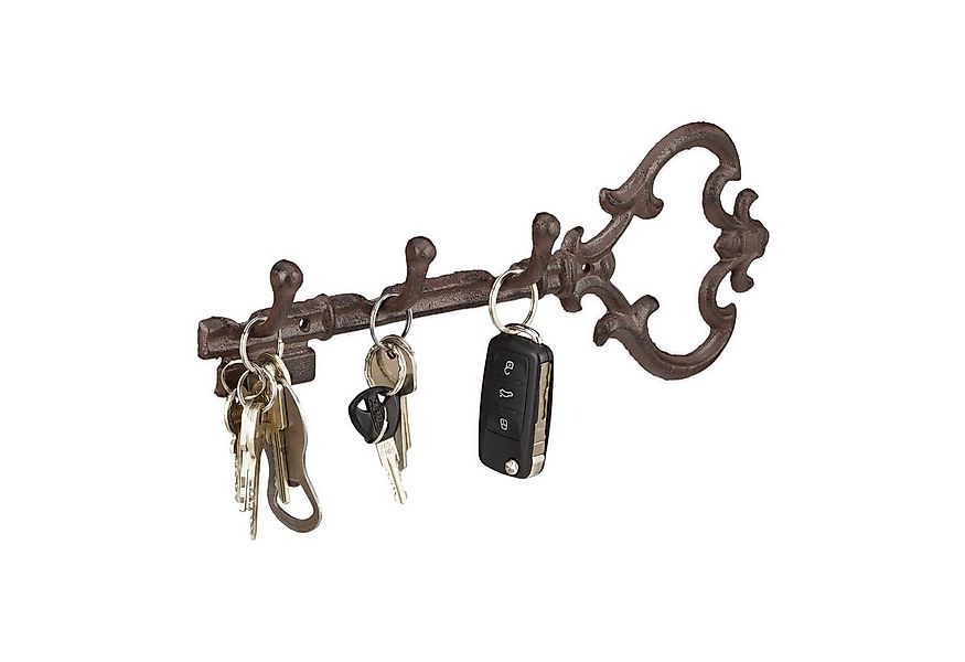 relaxdays Schlüsselbrett Vintage günstig online kaufen