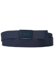Levi's® Stoffgürtel GÜRTEL MIT TONAL LOGO günstig online kaufen
