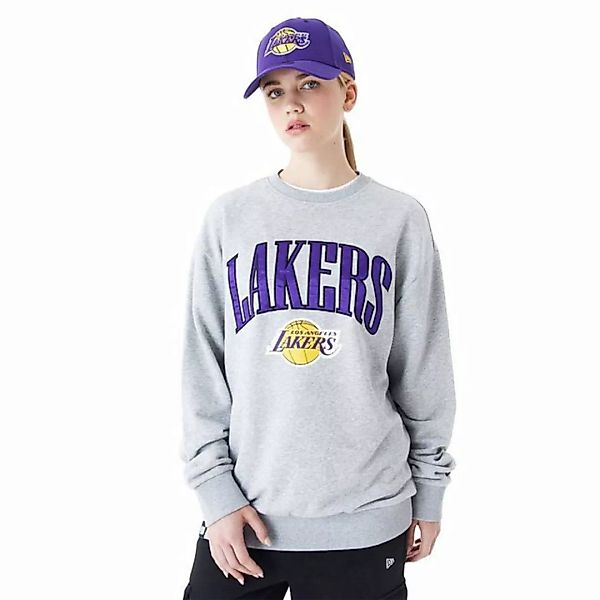 New Era Sweater Sweatpulli New Era NBA LA Lakers Arch Graph günstig online kaufen