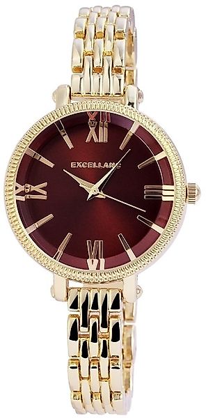 Excellanc Quarzuhr 180607000009 Excellanc Damenuhr mit günstig online kaufen