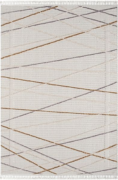 Myflair Möbel & Accessoires Teppich »Luana 1, LAGERRÄUMUNG!«, rechteckig, 1 günstig online kaufen