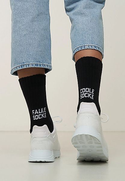 Socken Aus Baumwolle (Bio) - Mix | Socks Hovea Cool Recolution günstig online kaufen
