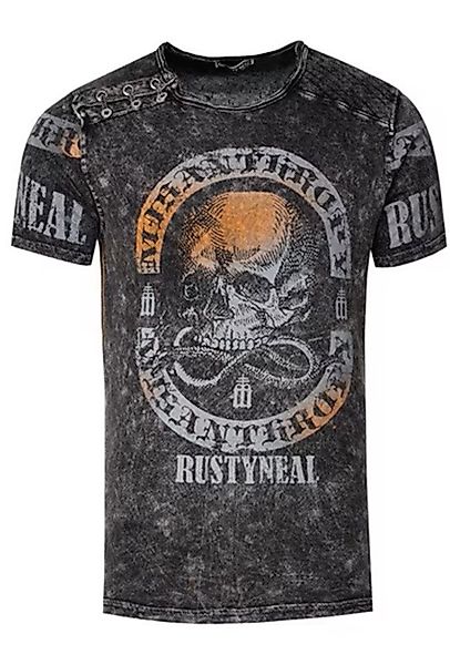 Rusty Neal T-Shirt günstig online kaufen