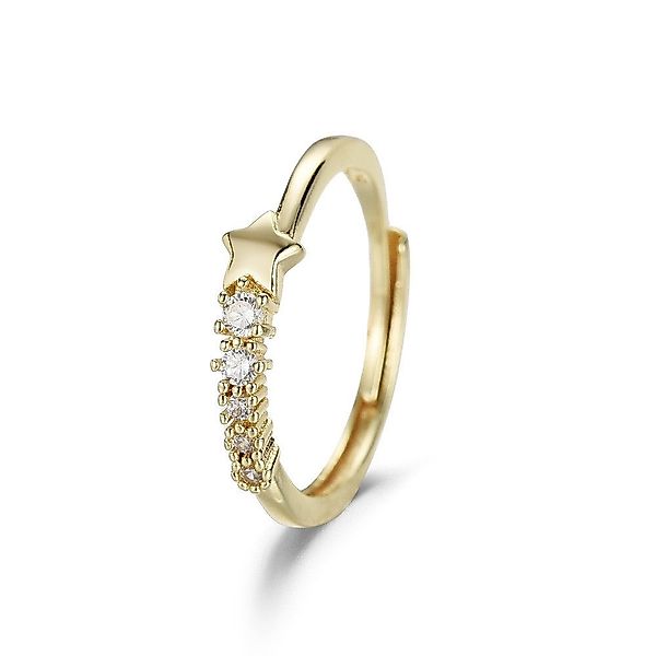 The Beauty House Fingerring Damen Ring günstig online kaufen