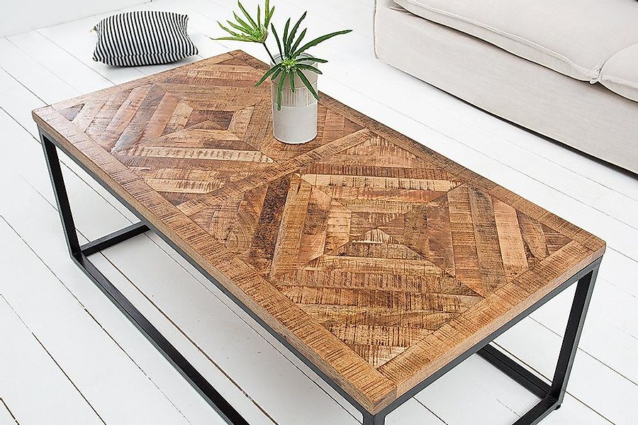 riess-ambiente Couchtisch INFINITY HOME 100cm natur, günstig online kaufen