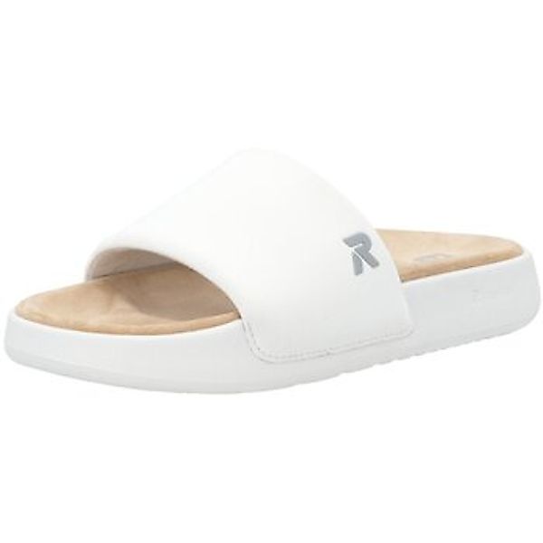 Rieker  Clogs Pantoletten FSK Sandalen W3250-80 günstig online kaufen