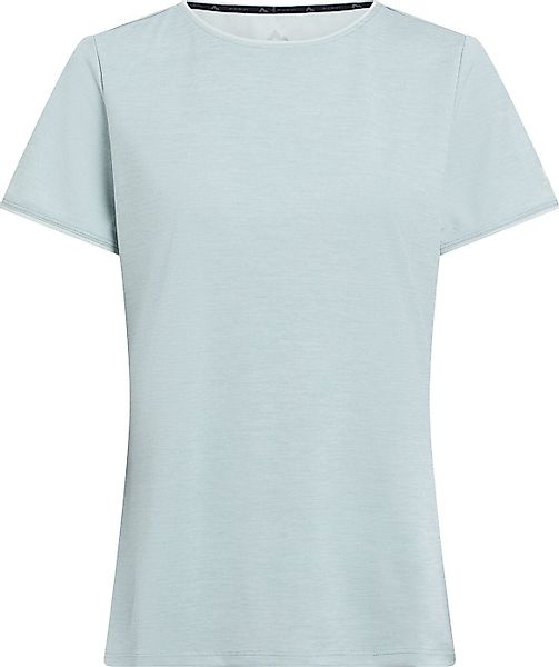McKINLEY Funktionsshirt Da.-T-Shirt Hunu W AOP/BLACK günstig online kaufen