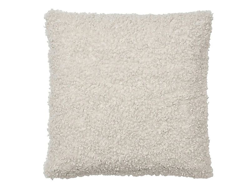 blomus Kissenhülle TEDDY Kissenhülle moonbeam 50x50cm günstig online kaufen