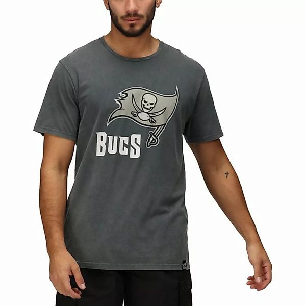 Recovered Print-Shirt Re:Covered CHROME Tampa Bay Buccaneers washed günstig online kaufen