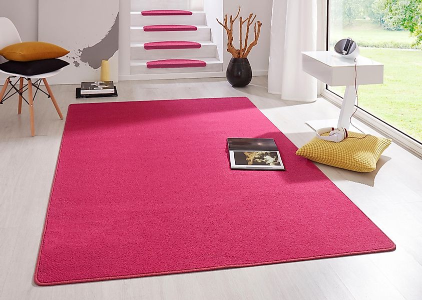 HANSE Home Teppich Fancy, rechteckig, Höhe: günstig online kaufen